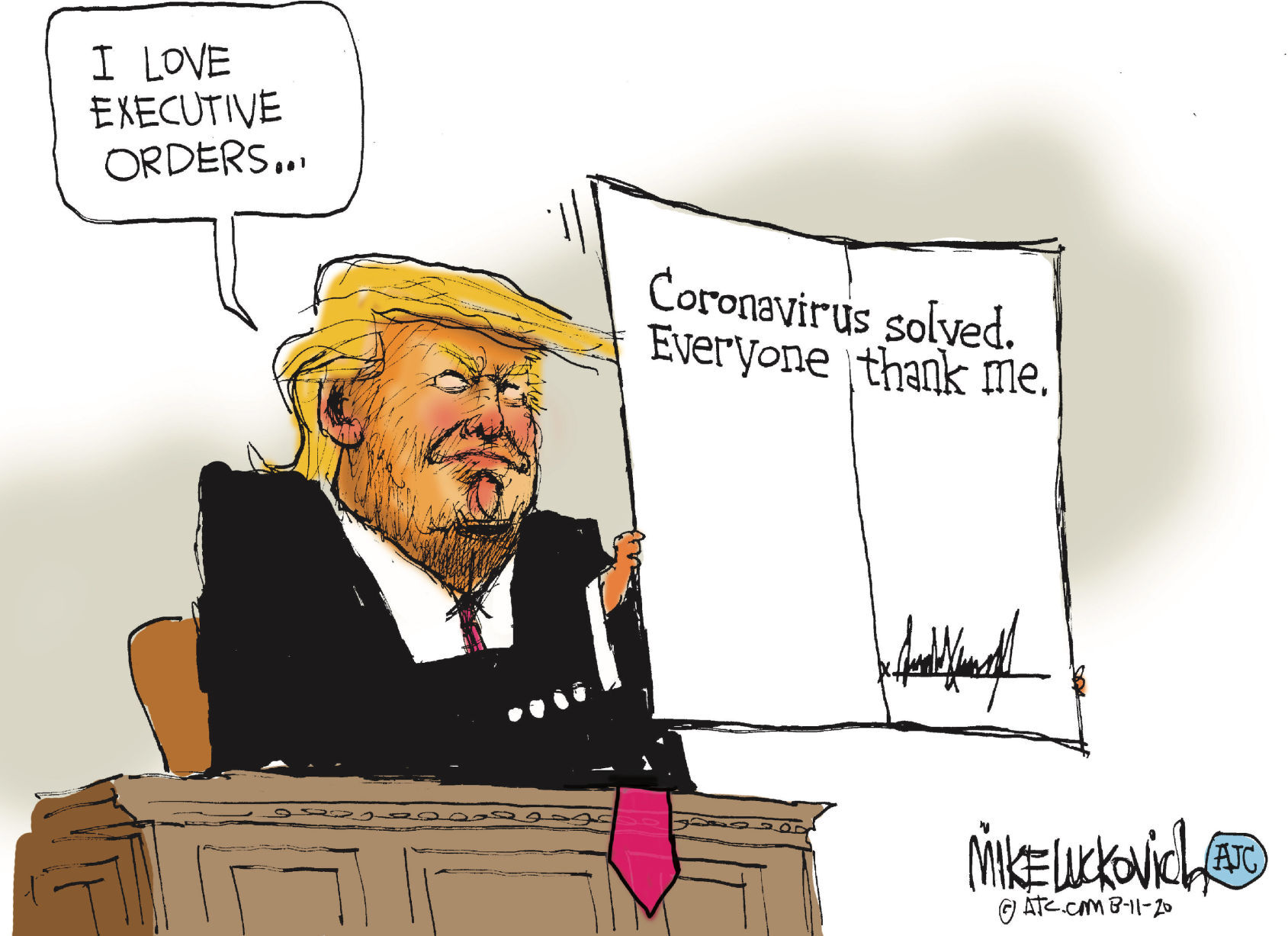 Executive order